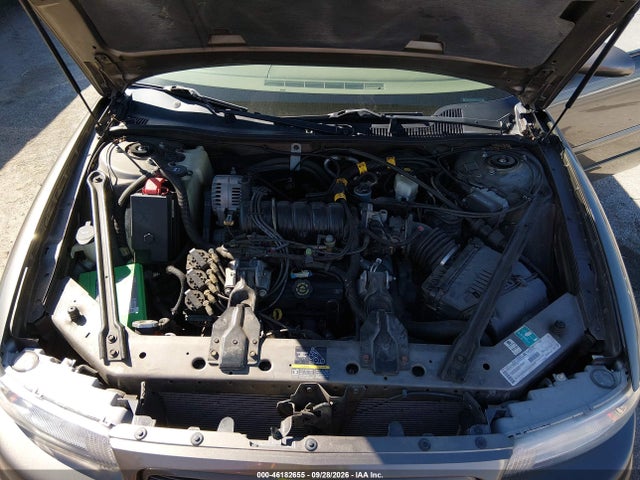 Aukcja sprzedaży 2002 Buick Regal Ls, vin: 2G4WB55K021265306, numer aukcji: 46182655