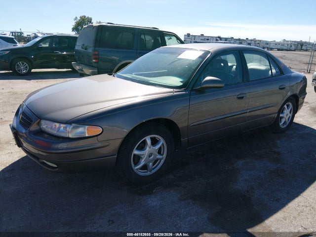 Aukcja sprzedaży 2002 Buick Regal Ls, vin: 2G4WB55K021265306, numer aukcji: 46182655