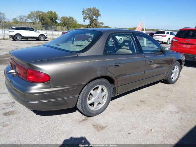 Aukcja sprzedaży 2002 Buick Regal Ls, vin: 2G4WB55K021265306, numer aukcji: 46182655