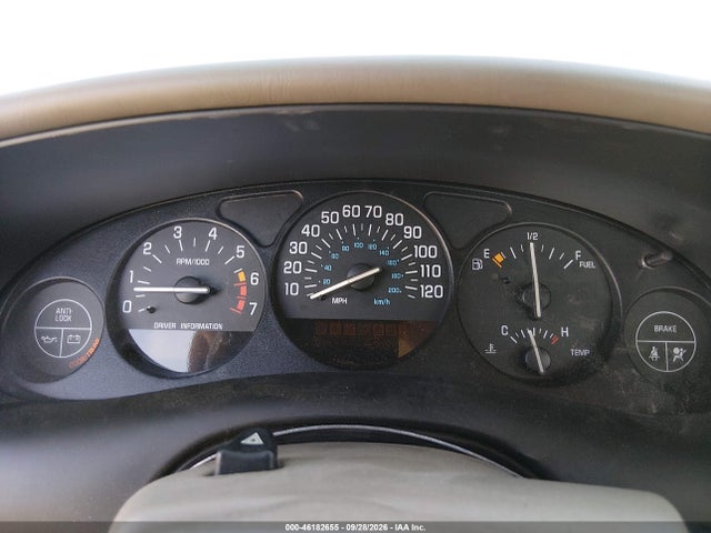 Aukcja sprzedaży 2002 Buick Regal Ls, vin: 2G4WB55K021265306, numer aukcji: 46182655