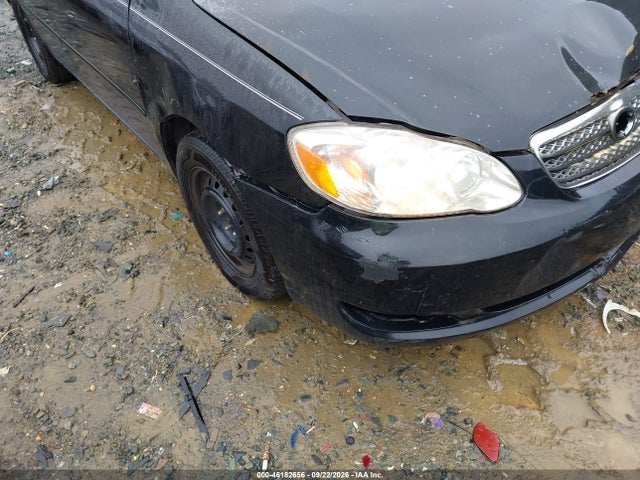 Aukcja sprzedaży 2007 Toyota Corolla Le, vin: 2T1BR32E97C790293, numer aukcji: 46182656