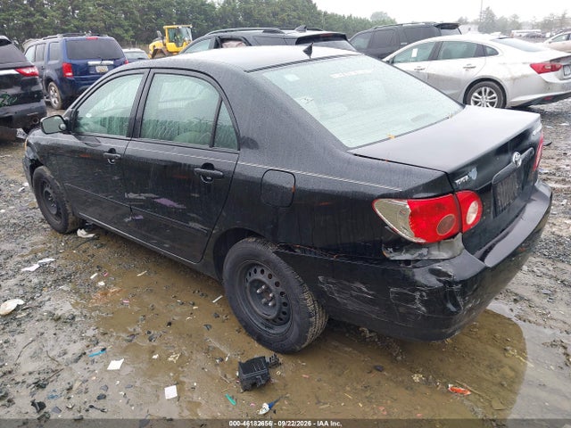 Aukcja sprzedaży 2007 Toyota Corolla Le, vin: 2T1BR32E97C790293, numer aukcji: 46182656