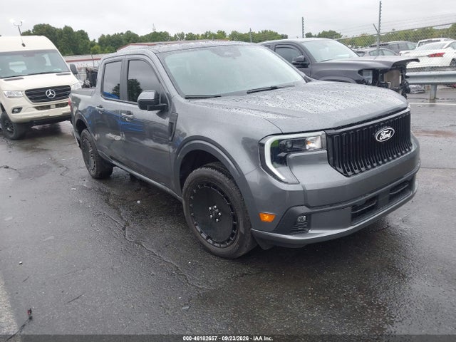Продаж на аукціоні авто 2025 Ford Maverick Lobo Standard, vin: 3FTCW8TA5SRA63497, номер лоту: 46182657