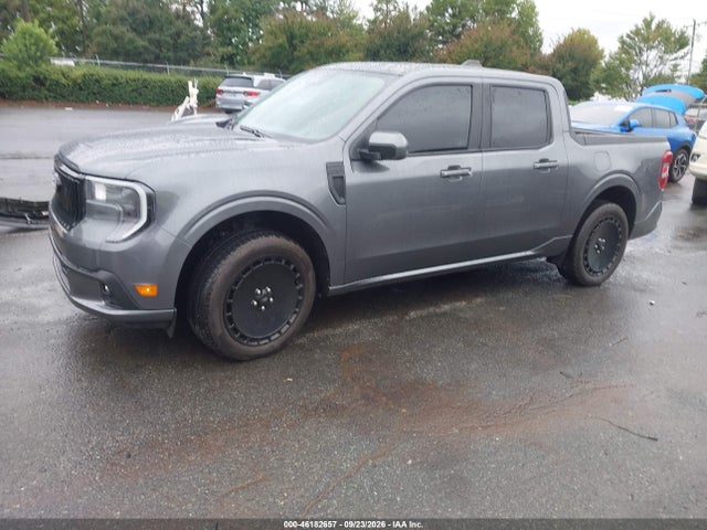 Продаж на аукціоні авто 2025 Ford Maverick Lobo Standard, vin: 3FTCW8TA5SRA63497, номер лоту: 46182657