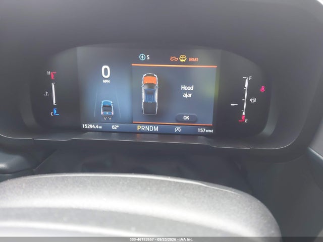 Продаж на аукціоні авто 2025 Ford Maverick Lobo Standard, vin: 3FTCW8TA5SRA63497, номер лоту: 46182657