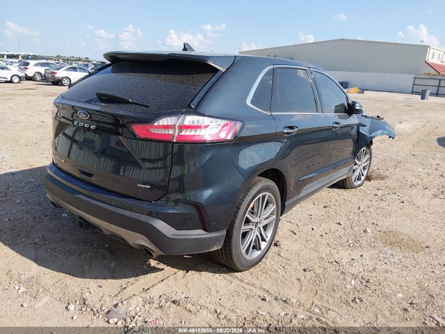 Aukcja sprzedaży 2023 Ford Edge Titanium, vin: 2FMPK4K90PBA17493, numer aukcji: 46182658