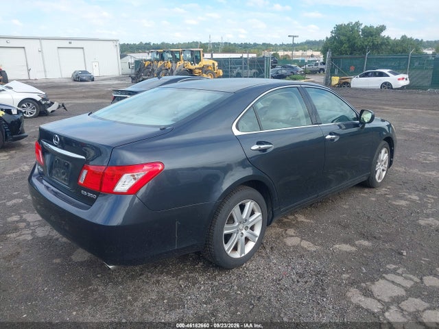 Aukcja sprzedaży 2007 Lexus Es 350, vin: JTHBJ46G272115696, numer aukcji: 46182660