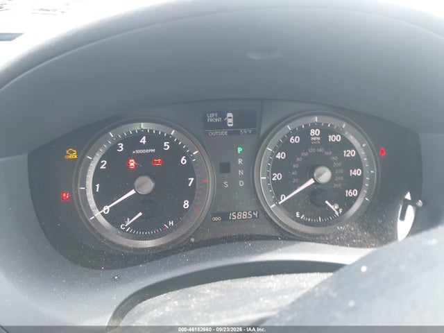 Aukcja sprzedaży 2007 Lexus Es 350, vin: JTHBJ46G272115696, numer aukcji: 46182660