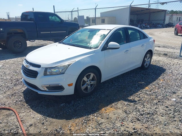 Aukcja sprzedaży 2016 Chevrolet Cruze Limited 1lt Auto, vin: 1G1PE5SB5G7118065, numer aukcji: 46182661