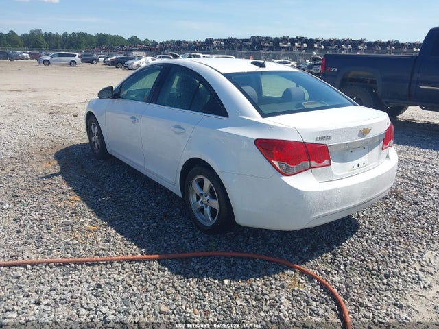 Aukcja sprzedaży 2016 Chevrolet Cruze Limited 1lt Auto, vin: 1G1PE5SB5G7118065, numer aukcji: 46182661