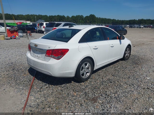 Aukcja sprzedaży 2016 Chevrolet Cruze Limited 1lt Auto, vin: 1G1PE5SB5G7118065, numer aukcji: 46182661