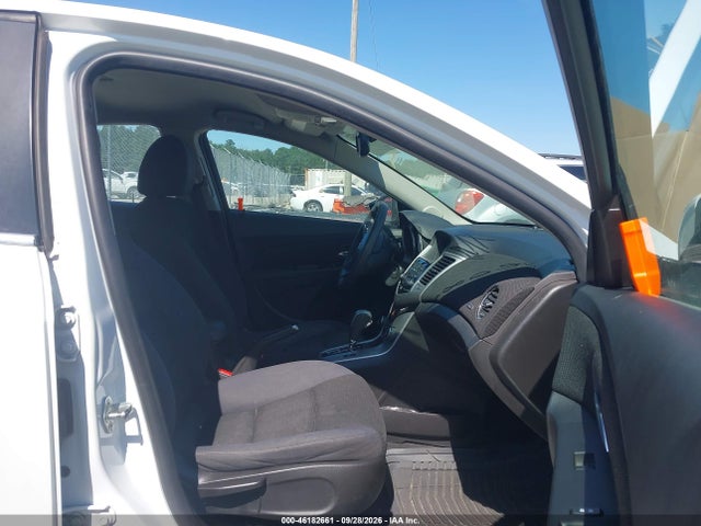 Aukcja sprzedaży 2016 Chevrolet Cruze Limited 1lt Auto, vin: 1G1PE5SB5G7118065, numer aukcji: 46182661