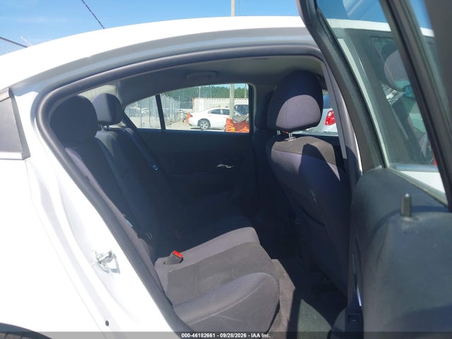 Aukcja sprzedaży 2016 Chevrolet Cruze Limited 1lt Auto, vin: 1G1PE5SB5G7118065, numer aukcji: 46182661