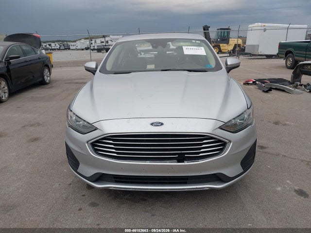 Aukcja sprzedaży 2019 Ford Fusion Hybrid Se, vin: 3FA6P0LU9KR188031, numer aukcji: 46182663