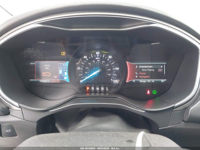 Aukcja sprzedaży 2019 Ford Fusion Hybrid Se, vin: 3FA6P0LU9KR188031, numer aukcji: 46182663