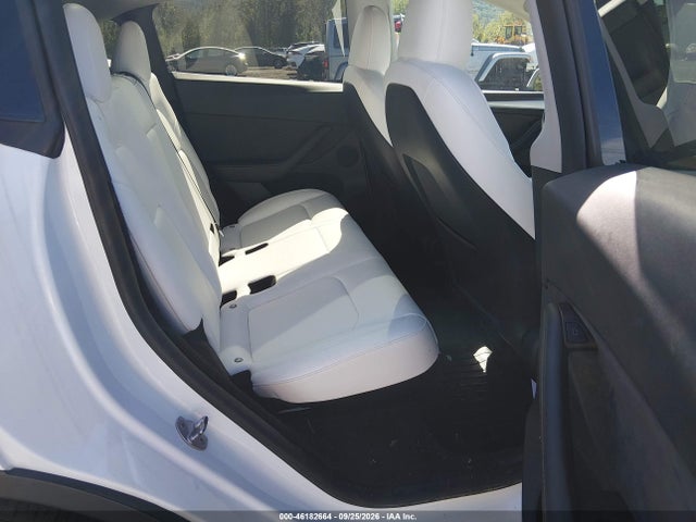 Продаж на аукціоні авто 2023 Tesla Model Y Performance Dual Motor All-wheel Drive, vin: 7SAYGDEF8PF841100, номер лоту: 46182664