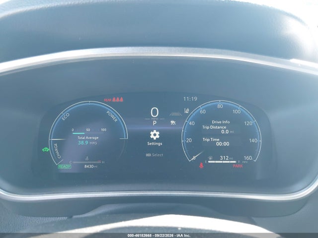 2026 Toyota Corolla Cross Hybrid Xse მანქანა იყიდება აუქციონზე, vin: 7MUFBABG2TV094586, აუქციონის ნომერი: 46182668