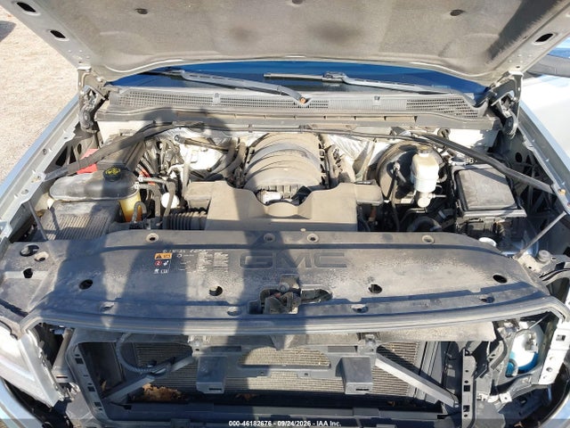 Aukcja sprzedaży 2015 Gmc Sierra 1500 Sle, vin: 3GTP1UEC5FG209566, numer aukcji: 46182676
