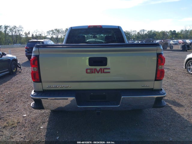 Aukcja sprzedaży 2015 Gmc Sierra 1500 Sle, vin: 3GTP1UEC5FG209566, numer aukcji: 46182676