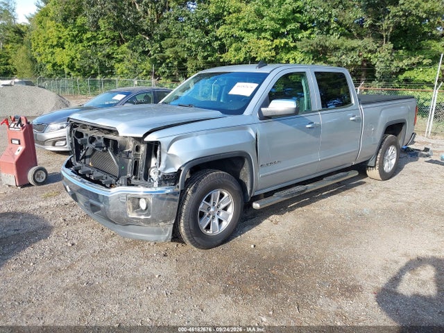 Aukcja sprzedaży 2015 Gmc Sierra 1500 Sle, vin: 3GTP1UEC5FG209566, numer aukcji: 46182676