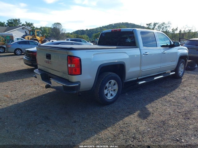 Aukcja sprzedaży 2015 Gmc Sierra 1500 Sle, vin: 3GTP1UEC5FG209566, numer aukcji: 46182676