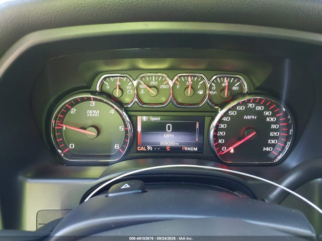 Aukcja sprzedaży 2015 Gmc Sierra 1500 Sle, vin: 3GTP1UEC5FG209566, numer aukcji: 46182676