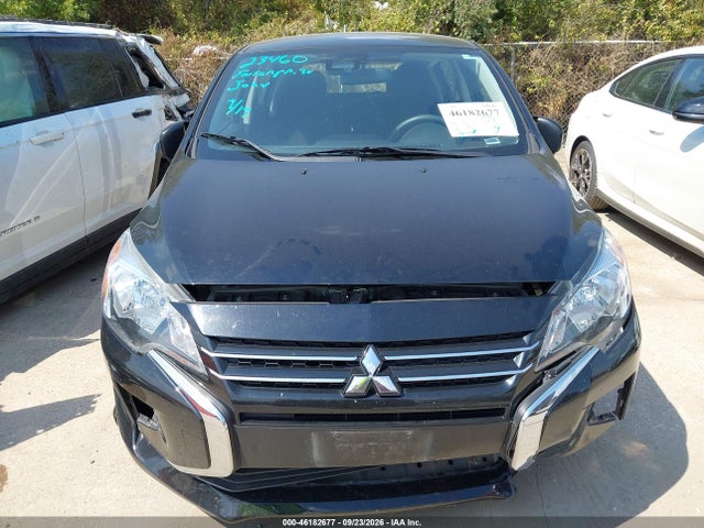 Aukcja sprzedaży 2024 Mitsubishi Mirage Es/le, vin: ML32AUHJ1RH027901, numer aukcji: 46182677