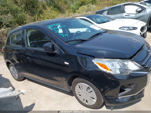 Aukcja sprzedaży 2024 Mitsubishi Mirage Es/le, vin: ML32AUHJ1RH027901, numer aukcji: 46182677