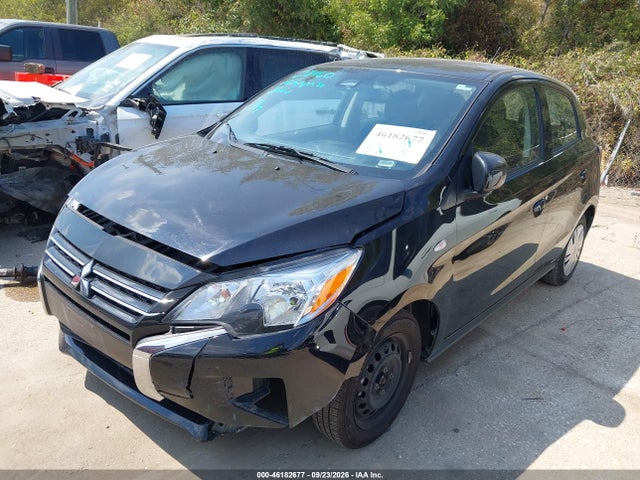 Aukcja sprzedaży 2024 Mitsubishi Mirage Es/le, vin: ML32AUHJ1RH027901, numer aukcji: 46182677