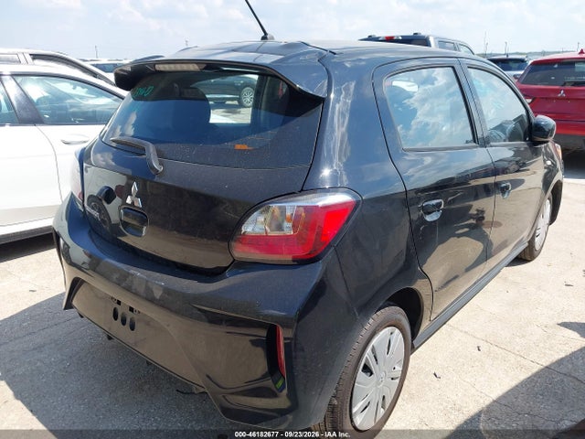 Aukcja sprzedaży 2024 Mitsubishi Mirage Es/le, vin: ML32AUHJ1RH027901, numer aukcji: 46182677