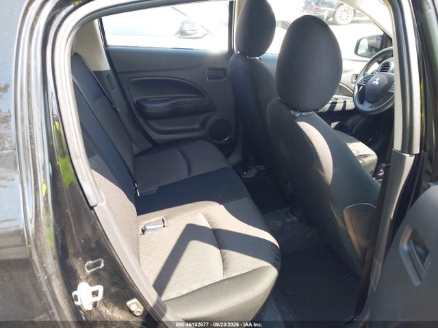 Aukcja sprzedaży 2024 Mitsubishi Mirage Es/le, vin: ML32AUHJ1RH027901, numer aukcji: 46182677