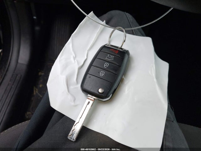 Продаж на аукціоні авто 2018 Kia Soul, vin: KNDJN2A23J7903589, номер лоту: 46182682