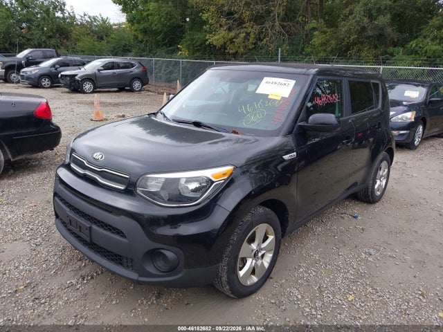 Продаж на аукціоні авто 2018 Kia Soul, vin: KNDJN2A23J7903589, номер лоту: 46182682