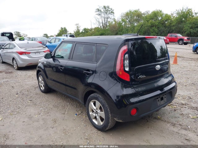 Продаж на аукціоні авто 2018 Kia Soul, vin: KNDJN2A23J7903589, номер лоту: 46182682