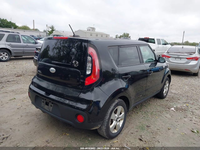 Продаж на аукціоні авто 2018 Kia Soul, vin: KNDJN2A23J7903589, номер лоту: 46182682