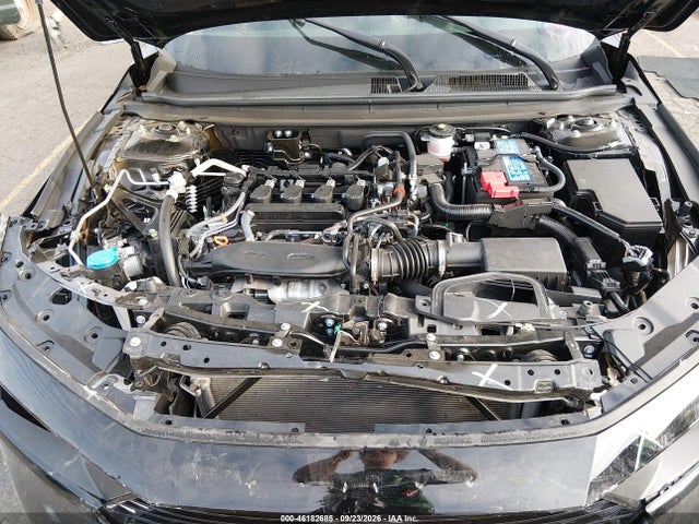 Honda ACCORD LX 2026 1HGCY1F27TA028222 Image 10