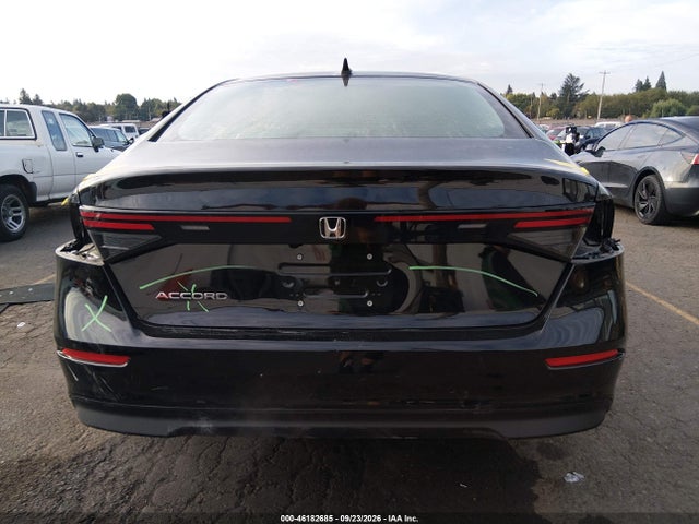 Honda ACCORD LX 2026 1HGCY1F27TA028222 Image 17