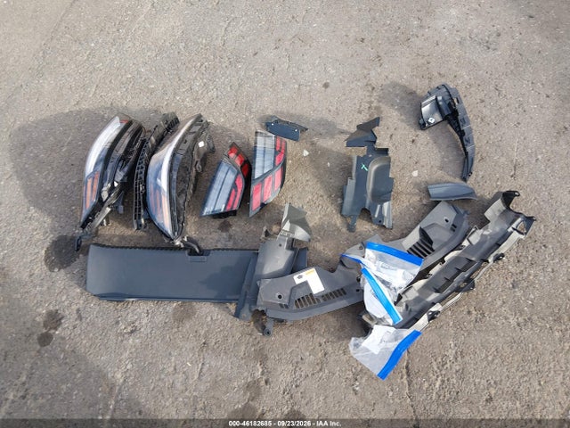 Honda ACCORD LX 2026 1HGCY1F27TA028222 Image 12