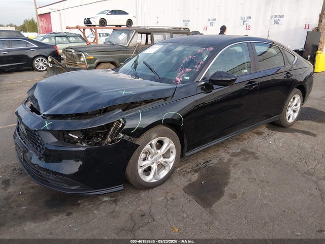 Honda ACCORD LX 2026 1HGCY1F27TA028222 Image 2