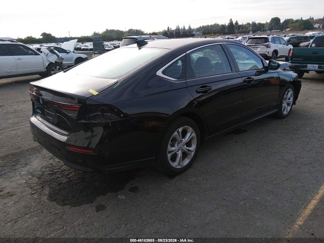 Honda ACCORD LX 2026 1HGCY1F27TA028222 Image 4