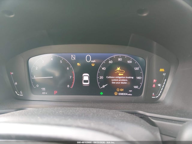 Honda ACCORD LX 2026 1HGCY1F27TA028222 Image 7