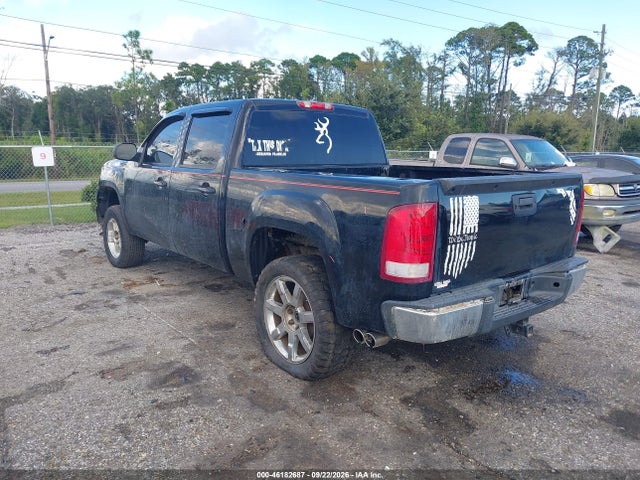 2013 Gmc Sierra 1500 Sle მანქანა იყიდება აუქციონზე, vin: 3GTP2VE79DG237597, აუქციონის ნომერი: 46182687