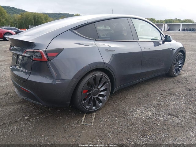 Aukcja sprzedaży 2023 Tesla Model Y Performance Dual Motor All-wheel Drive, vin: 7SAYGDEF7PF824885, numer aukcji: 46182694