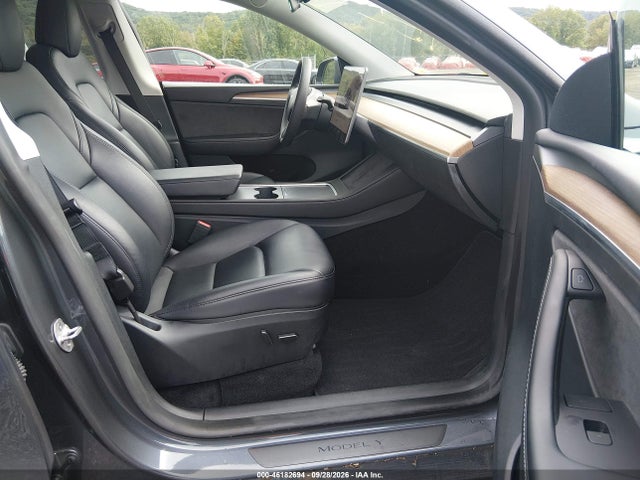 Aukcja sprzedaży 2023 Tesla Model Y Performance Dual Motor All-wheel Drive, vin: 7SAYGDEF7PF824885, numer aukcji: 46182694