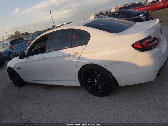 Aukcja sprzedaży 2014 Bmw 535i, vin: WBA5B1C56ED482533, numer aukcji: 46182698