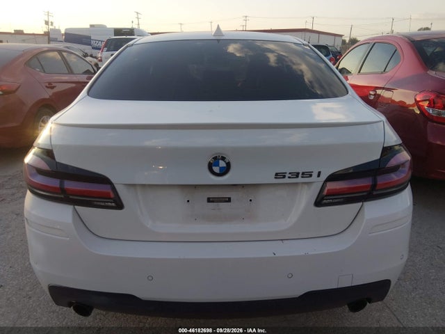 Aukcja sprzedaży 2014 Bmw 535i, vin: WBA5B1C56ED482533, numer aukcji: 46182698