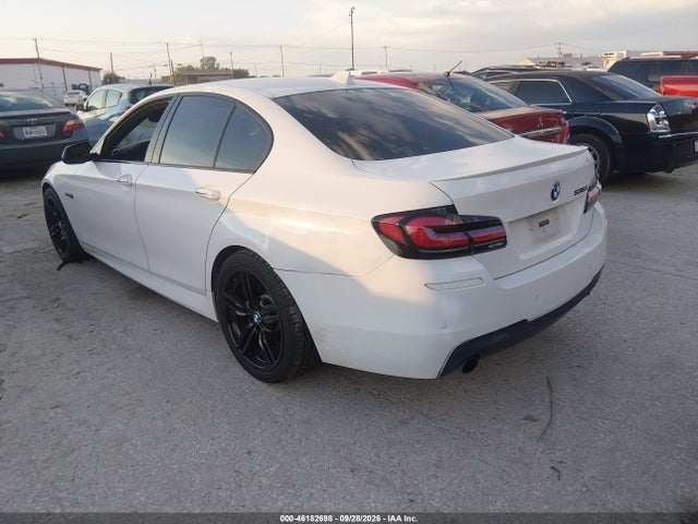 Aukcja sprzedaży 2014 Bmw 535i, vin: WBA5B1C56ED482533, numer aukcji: 46182698