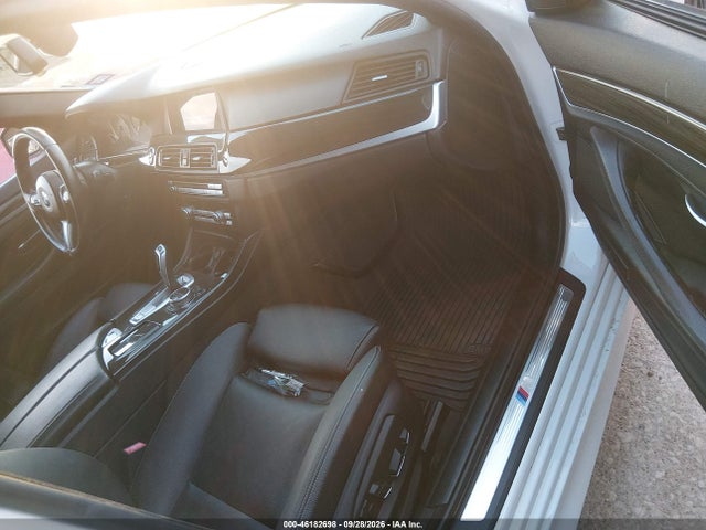 Aukcja sprzedaży 2014 Bmw 535i, vin: WBA5B1C56ED482533, numer aukcji: 46182698