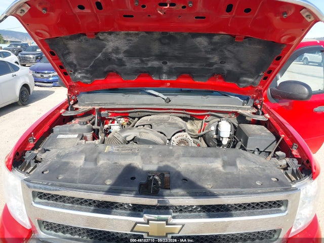 46182710 :رقم المزاد ، 1GCEK19038Z272283 vin ، 2008 Chevrolet Silverado 1500 Lt1 مزاد بيع