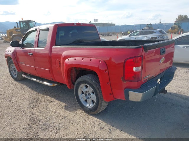46182710 :رقم المزاد ، 1GCEK19038Z272283 vin ، 2008 Chevrolet Silverado 1500 Lt1 مزاد بيع